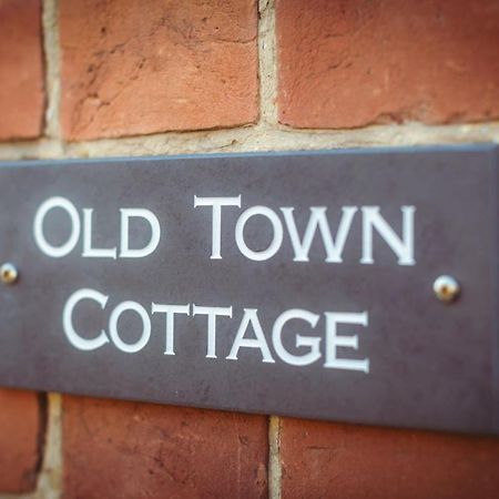 Old Town Cottage Tournoi d'Tournoi d'Eastbourne Extérieur photo