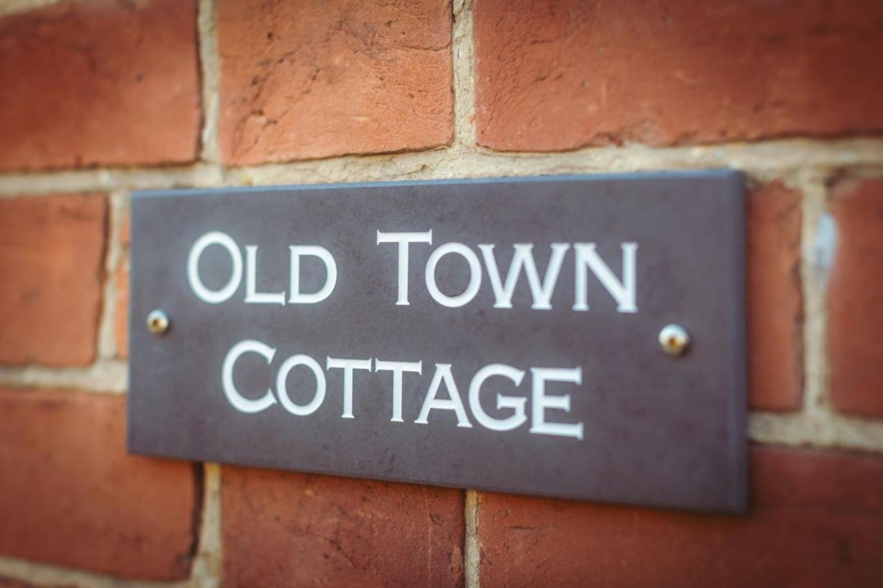 Old Town Cottage Tournoi d'Tournoi d'Eastbourne Extérieur photo